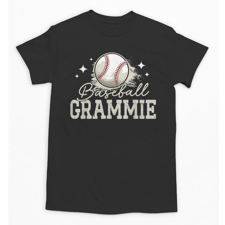 Baseball Grammie Sport Baseball Player Unisex T-Shirt