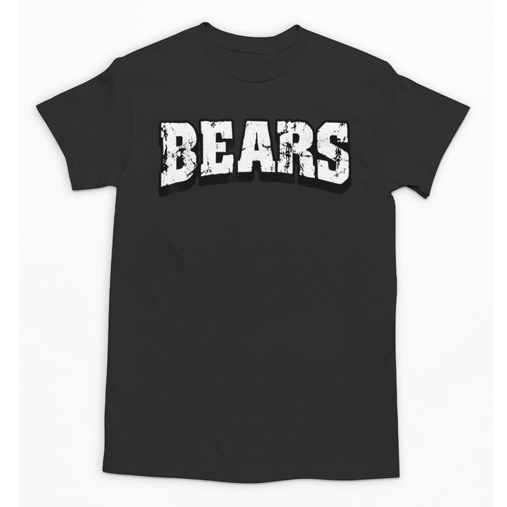Bears Back To School Spirit Unisex T-Shirt