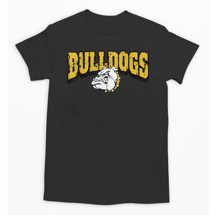 Bulldogs Back To School Spirit GY Unisex T-Shirt