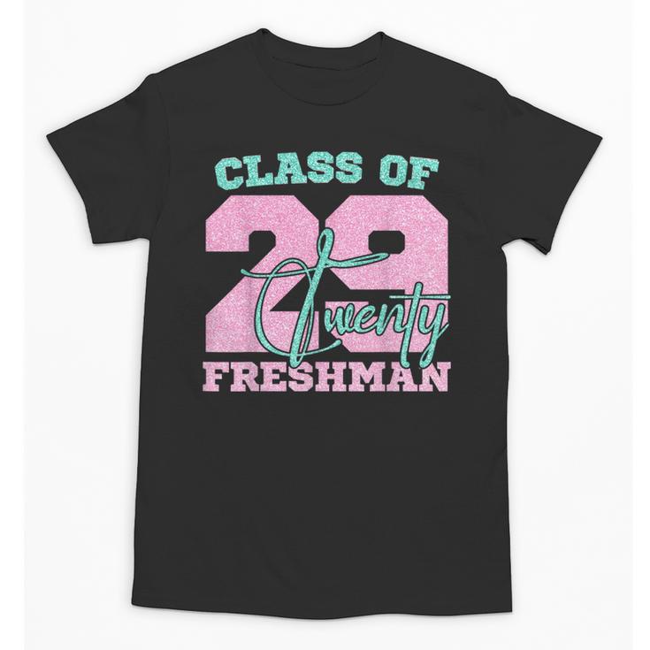Class Of 2029 Freshman High School Back To School 9th Grade Unisex T-Shirt