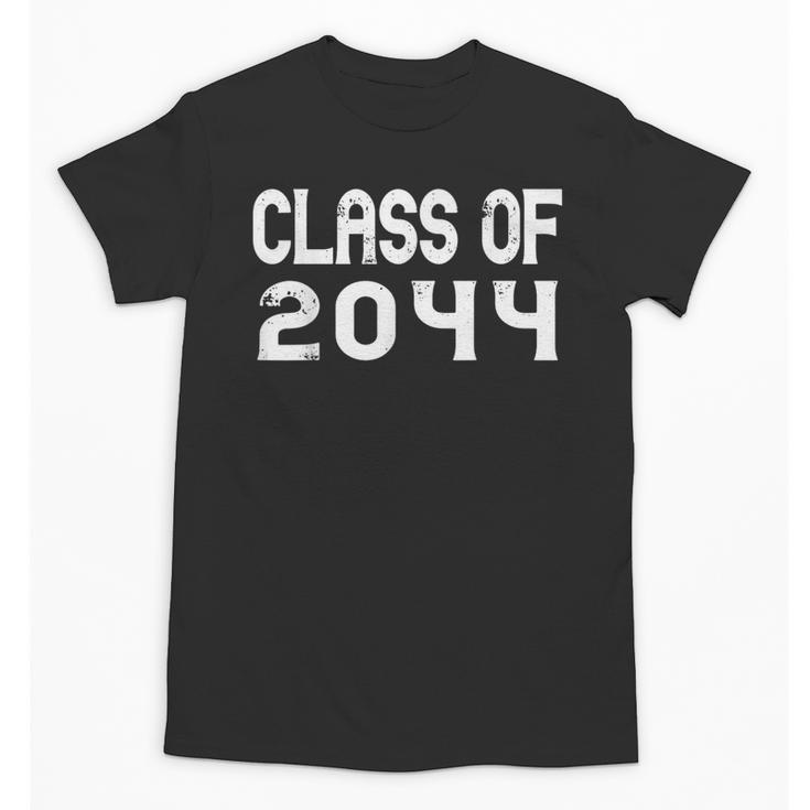 Class Of 2044 Grow With Me Graduation Back To School Unisex T-Shirt