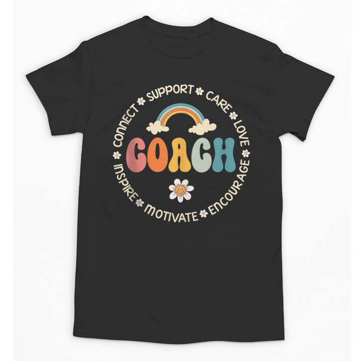 Coach Appreciation Week Back To School Unisex T-Shirt