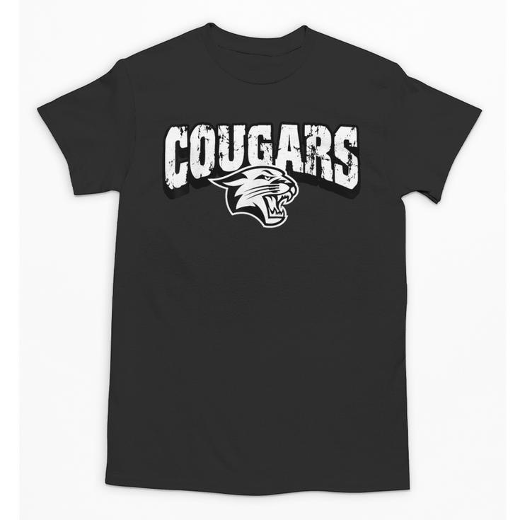 Cougars Back To School Spirit Unisex T-Shirt