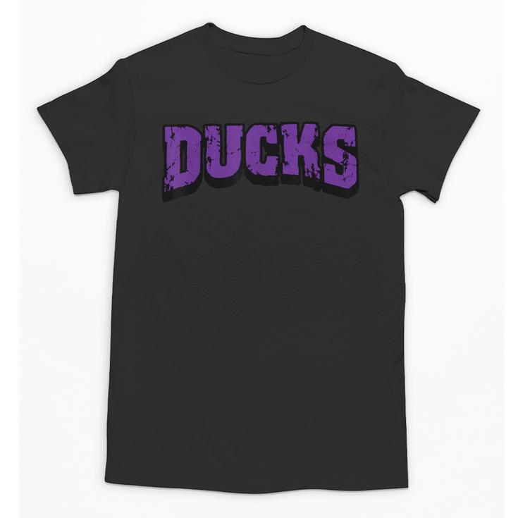 Ducks Back To School Spirit P Unisex T-Shirt