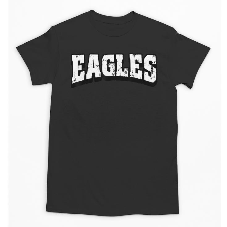 Eagles Back To School Spirit Unisex T-Shirt
