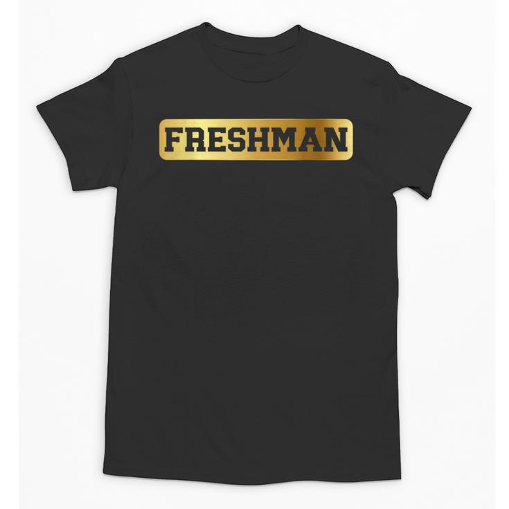 Freshman 9th Grade Back To School First Day Juneteenth Afro Unisex T-Shirt