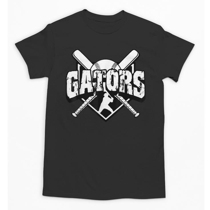 Gators Baseball Back To School Spirit Unisex T-Shirt