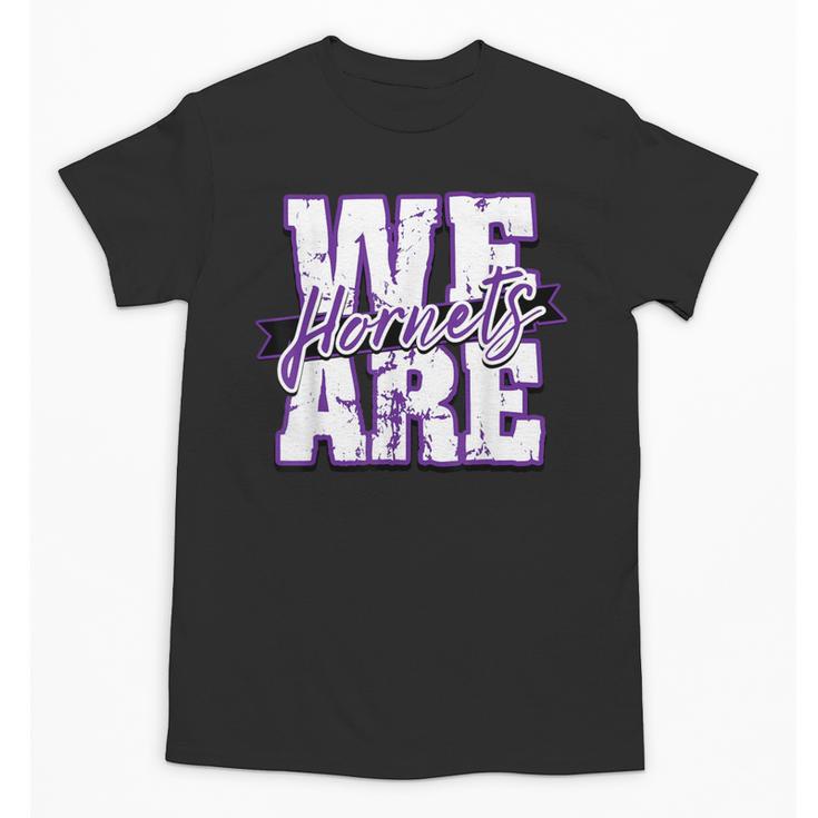 We Are Hornets Back To School Spirit P Unisex T-Shirt