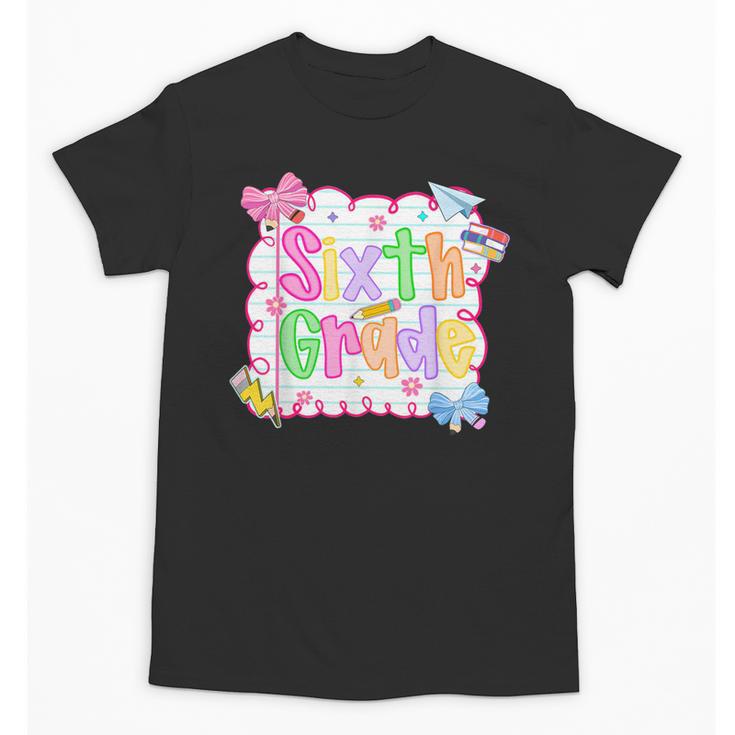 HUGvyn Back To School Unisex T-Shirt