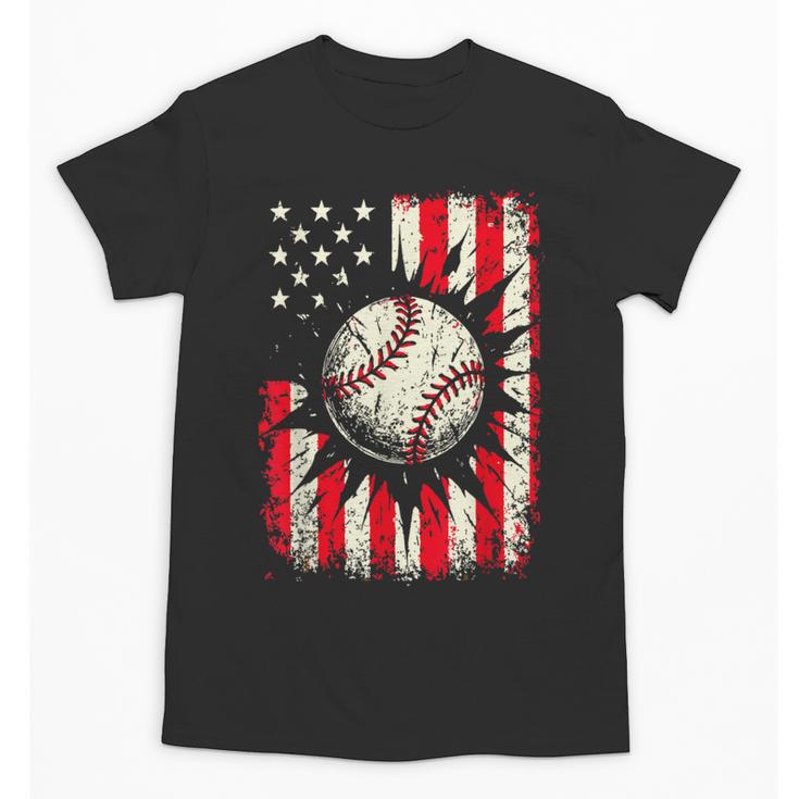 Ice Cream Baseball Drip Respect The Drip Youth Boy Baseball Unisex T-Shirt
