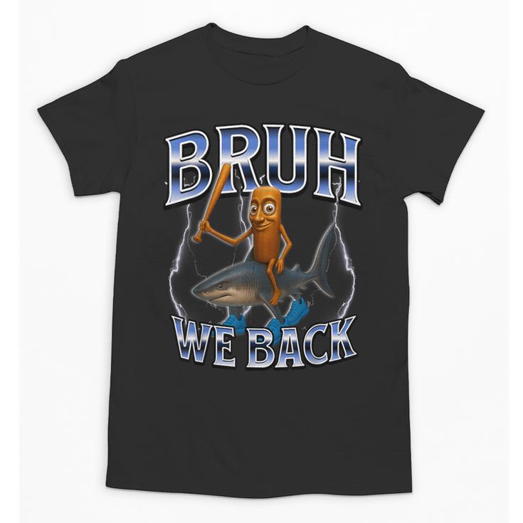 Italian Brainrot Back To School Unisex T-Shirt