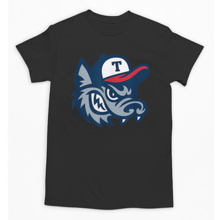 Jarrell Storm Chasers Baseball Big Logo Unisex T-Shirt