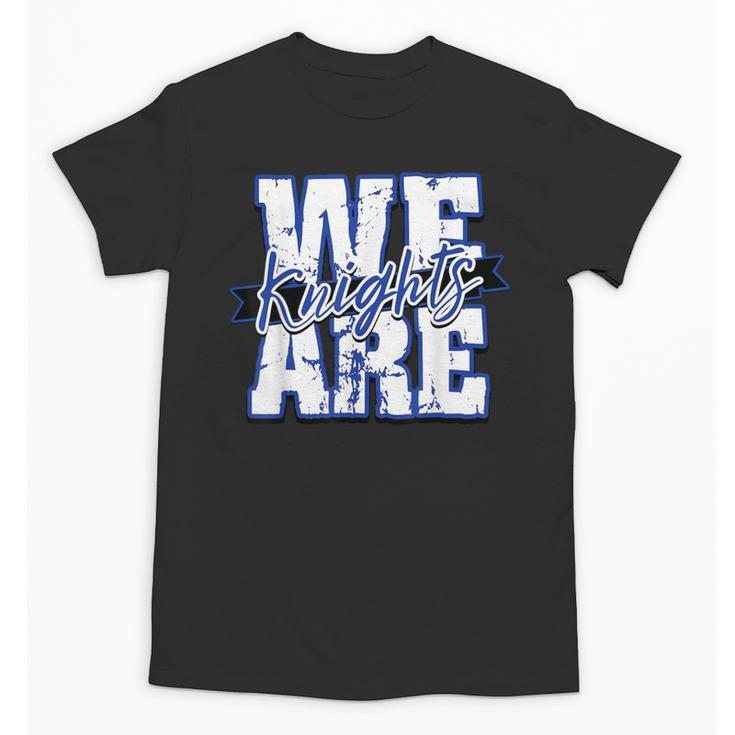 We Are Knights Back To School Spirit B Unisex T-Shirt