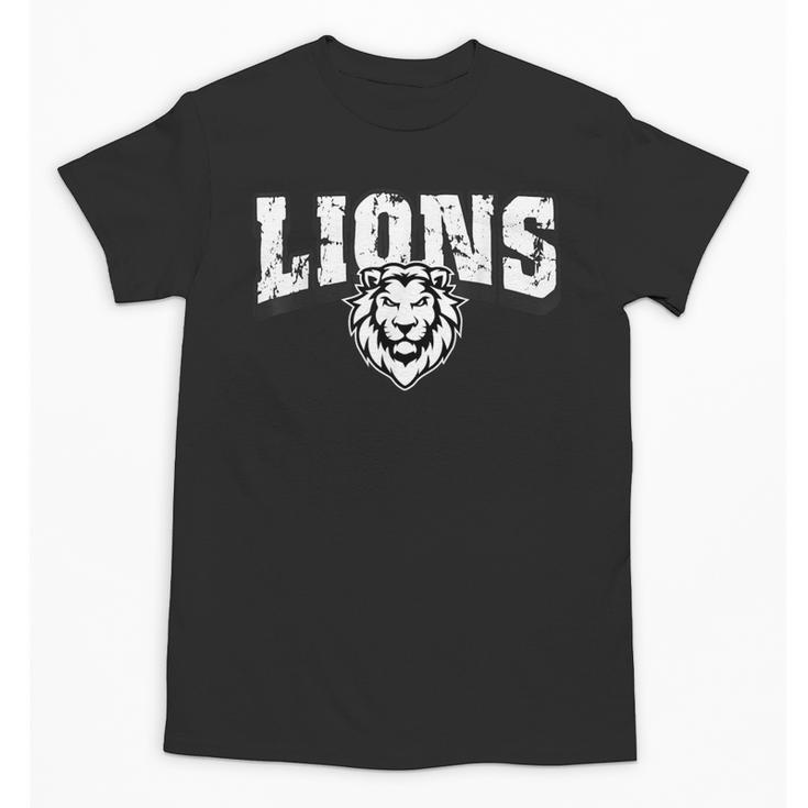 Lions Back To School Spirit Unisex T-Shirt