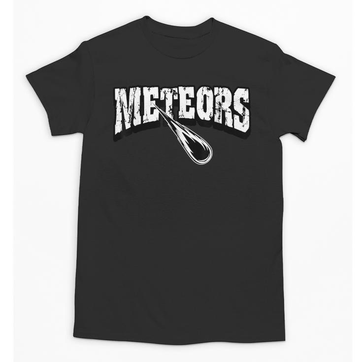 Meteors Back To School Spirit Unisex T-Shirt