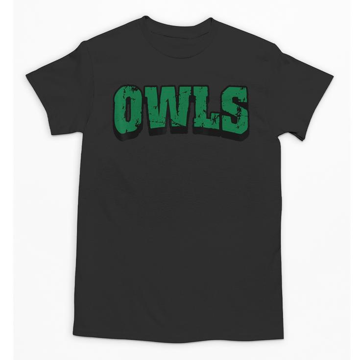 Owls Back To School Spirit G Unisex T-Shirt
