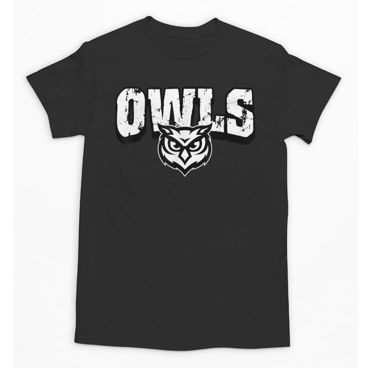 Owls Back To School Spirit Unisex T-Shirt