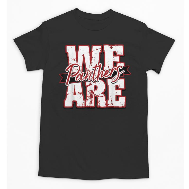Panthers Back To School Spirit M Unisex T-Shirt