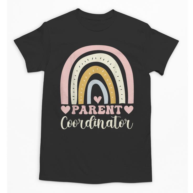 Parent Coordinator Back To School Appreciation Unisex T-Shirt
