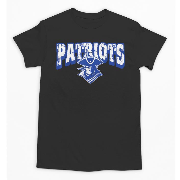 Patriots Back To School Spirit B Unisex T-Shirt