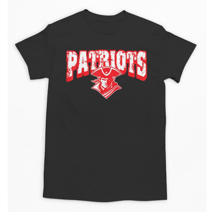 Patriots Back To School Spirit R Unisex T-Shirt
