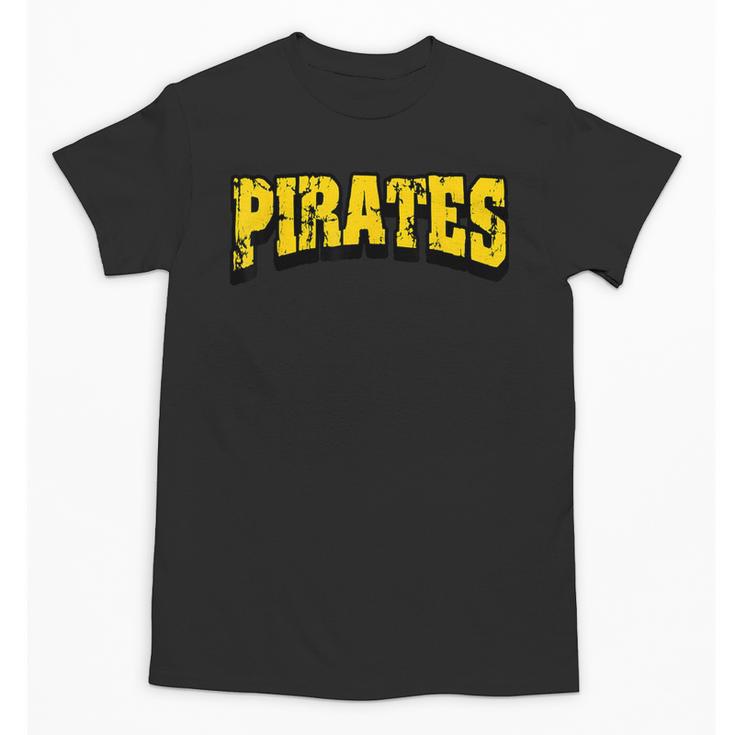 Pirates Back To School Spirit GY Unisex T-Shirt
