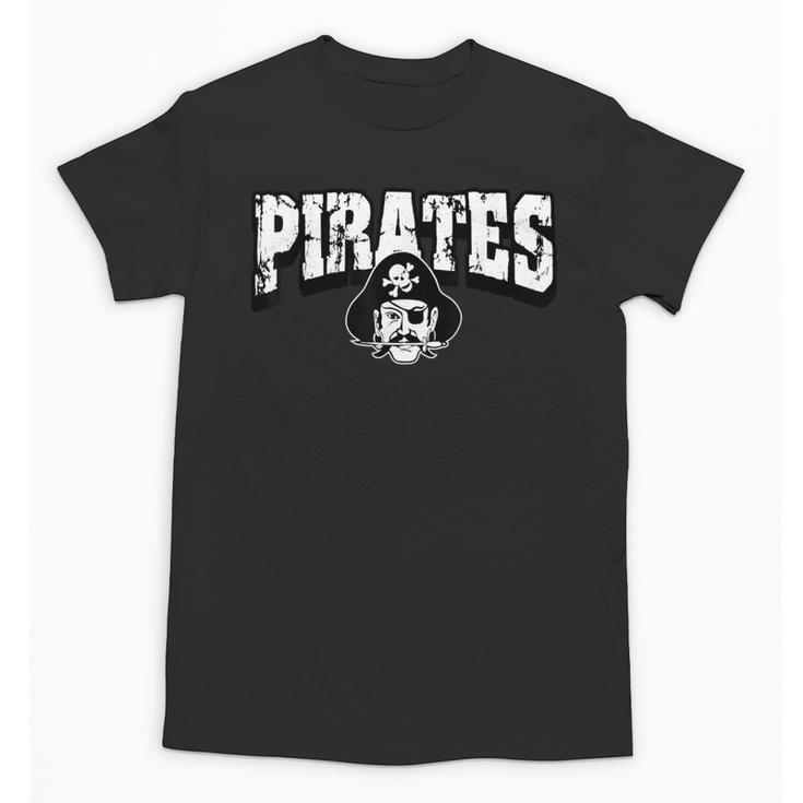 Pirates Back To School Spirit Unisex T-Shirt