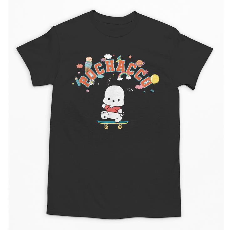 Pochacco Back To School Unisex T-Shirt