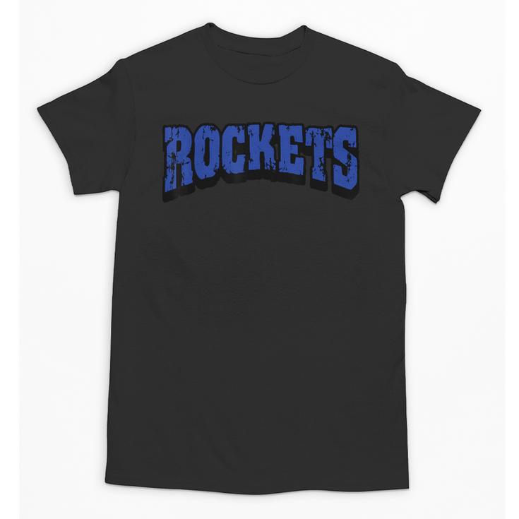 Rockets Back To School Spirit B Unisex T-Shirt