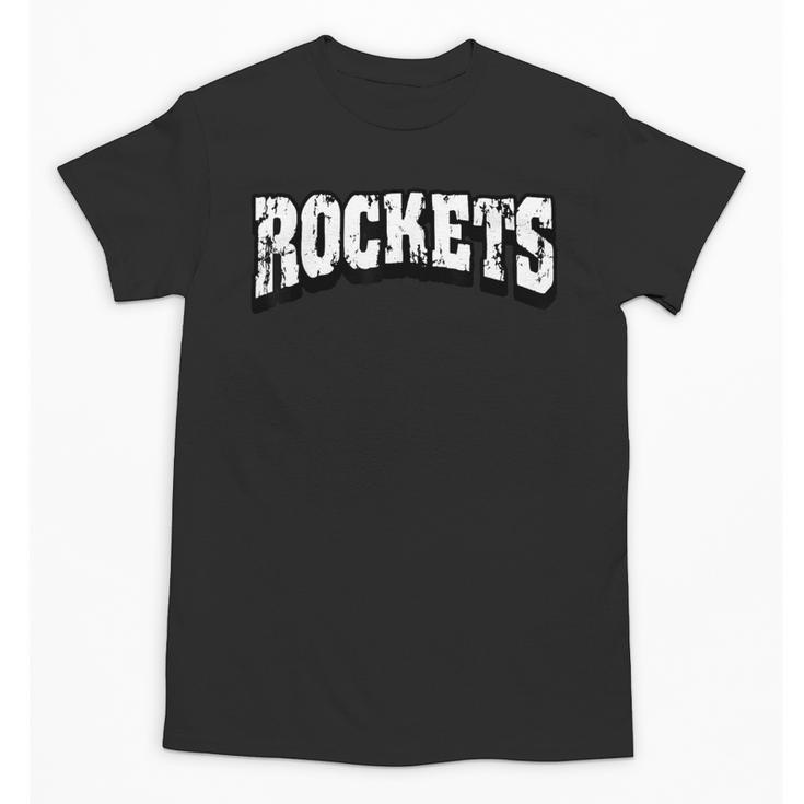Rockets Back To School Spirit Unisex T-Shirt