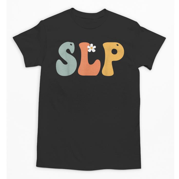 SLP Groovy Women Appreciation Day Hello Back To School Unisex T-Shirt