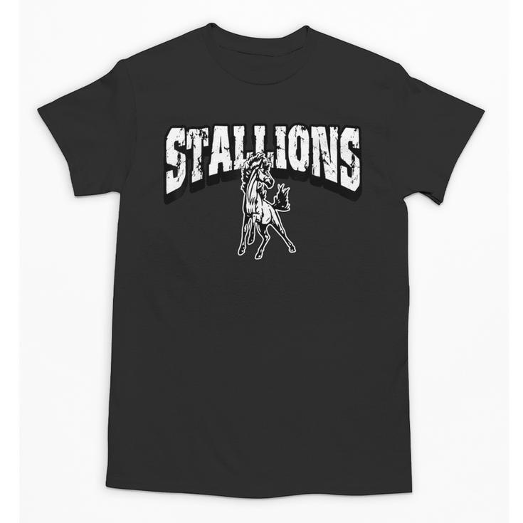 Stallions Back To School Spirit Unisex T-Shirt