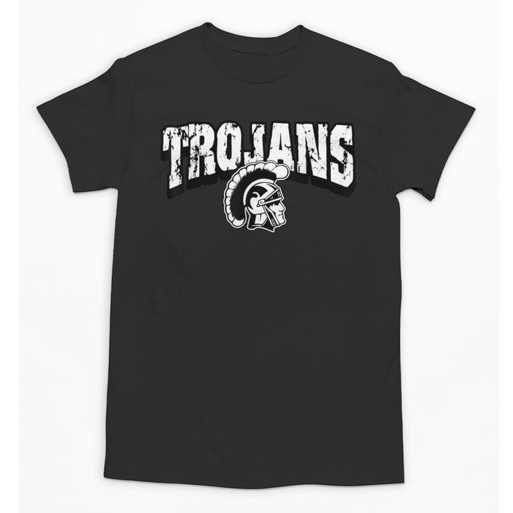 Trojan Back To School Spirit Unisex T-Shirt