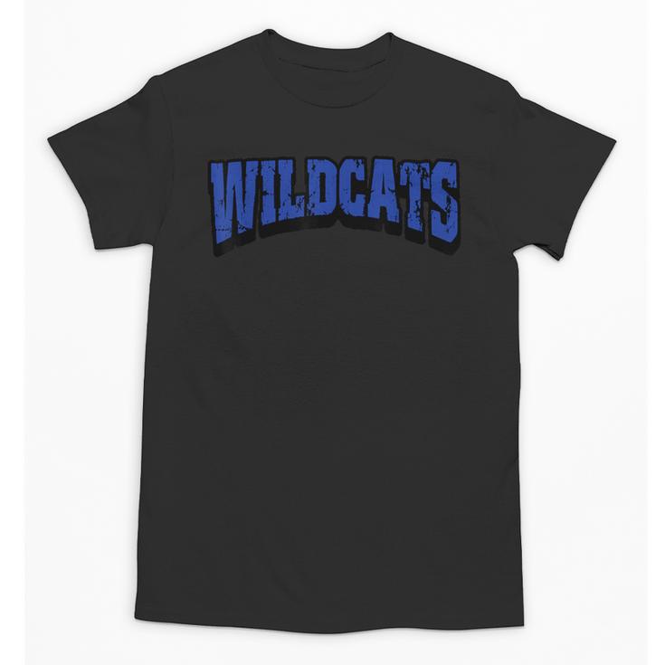 Wildcats Back To School Spirit B Unisex T-Shirt