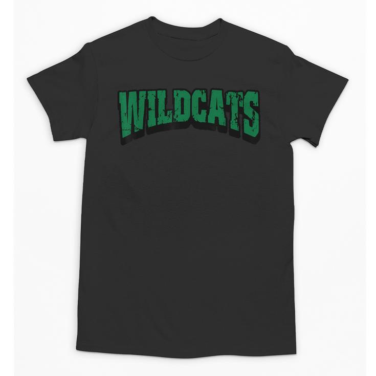 Wildcats Back To School Spirit G Unisex T-Shirt