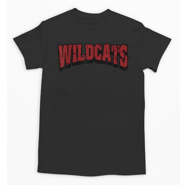 Wildcats Back To School Spirit M Unisex T-Shirt