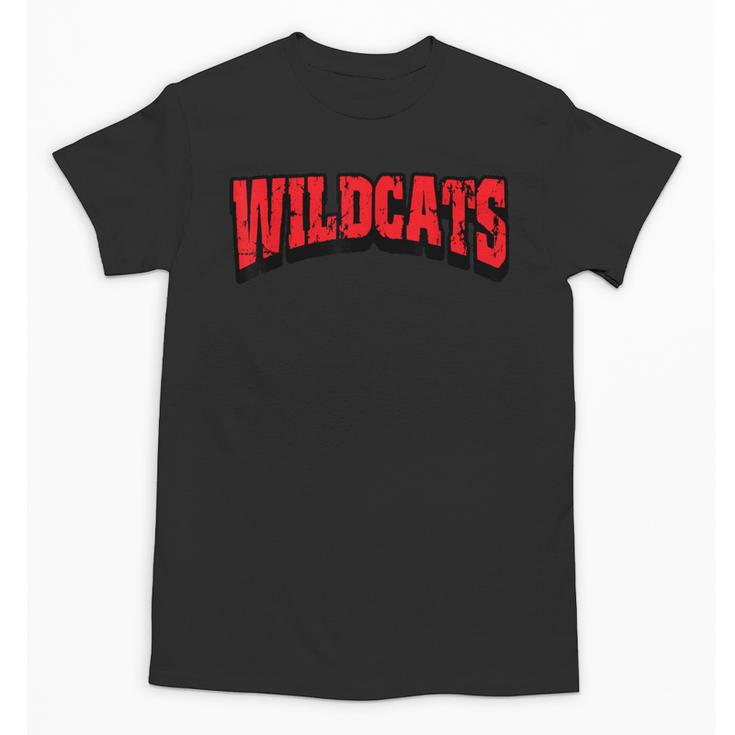 Wildcats Back To School Spirit R Unisex T-Shirt