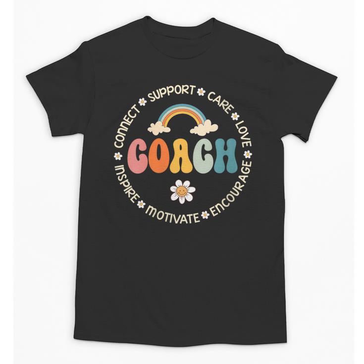 Women's Coach Appreciation Week Back To School Unisex T-Shirt