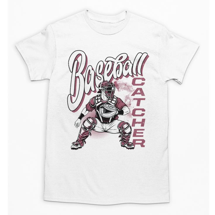 Baseball Catcher Gear Home Plate Unisex T-Shirt
