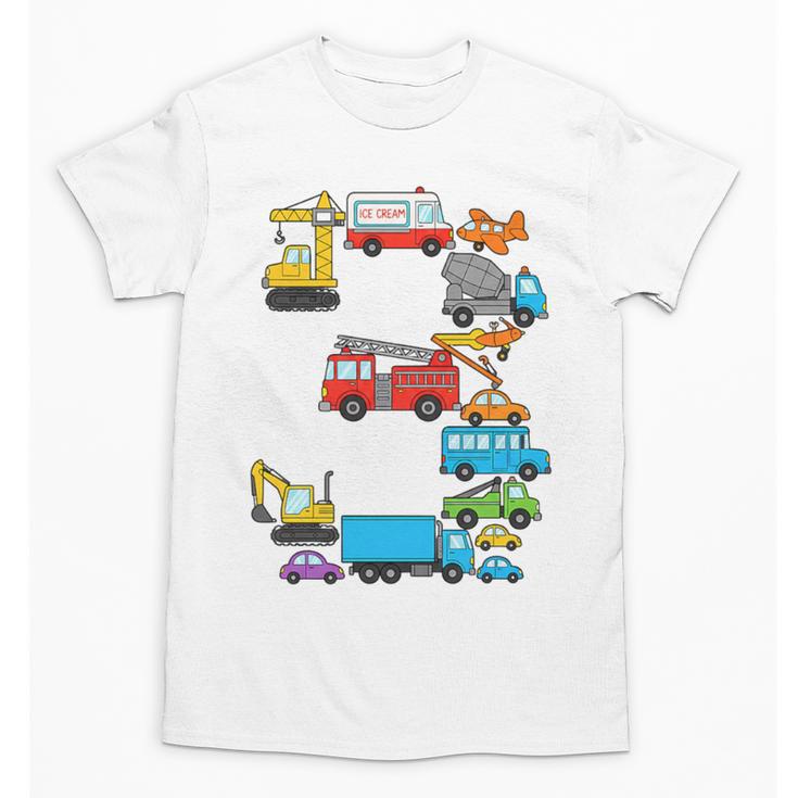 Baseball Ice Cream Drip Vehicles Youth Baseball Drip Premium Tri-Blend Unisex T-Shirt