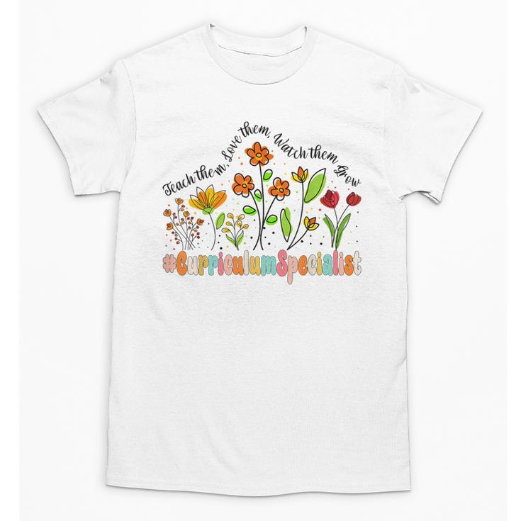 Curriculum Specialist Appreciation Week Back To School Unisex T-Shirt
