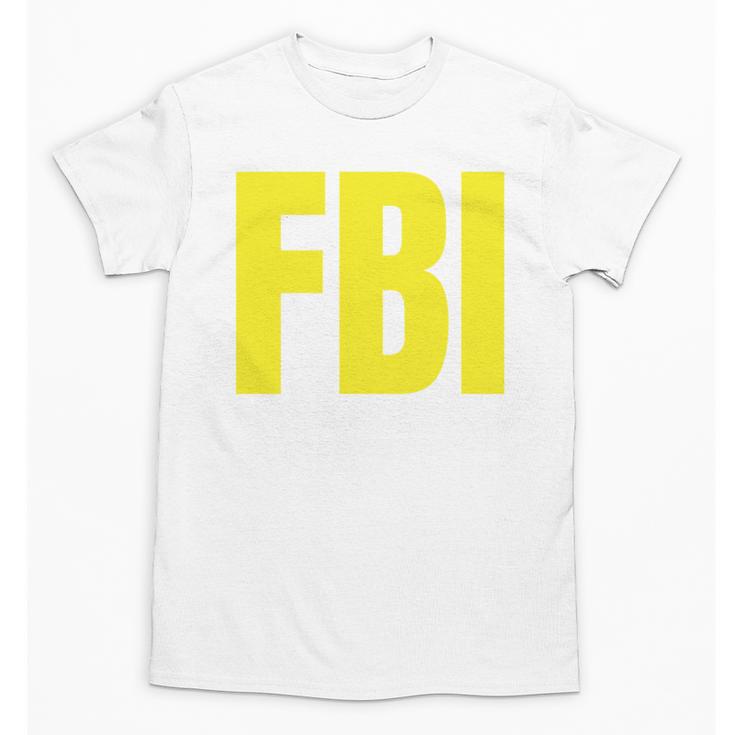 FBI Frequent Bathroom Inspector Back To School Unisex T-Shirt