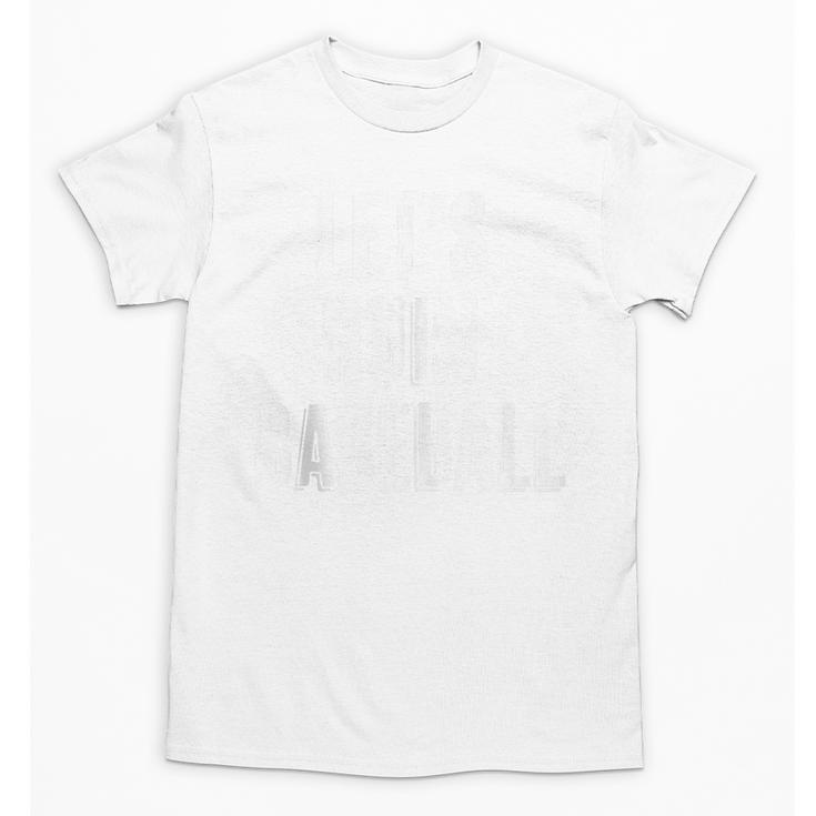 Let's Ruin Baseball Unisex T-Shirt