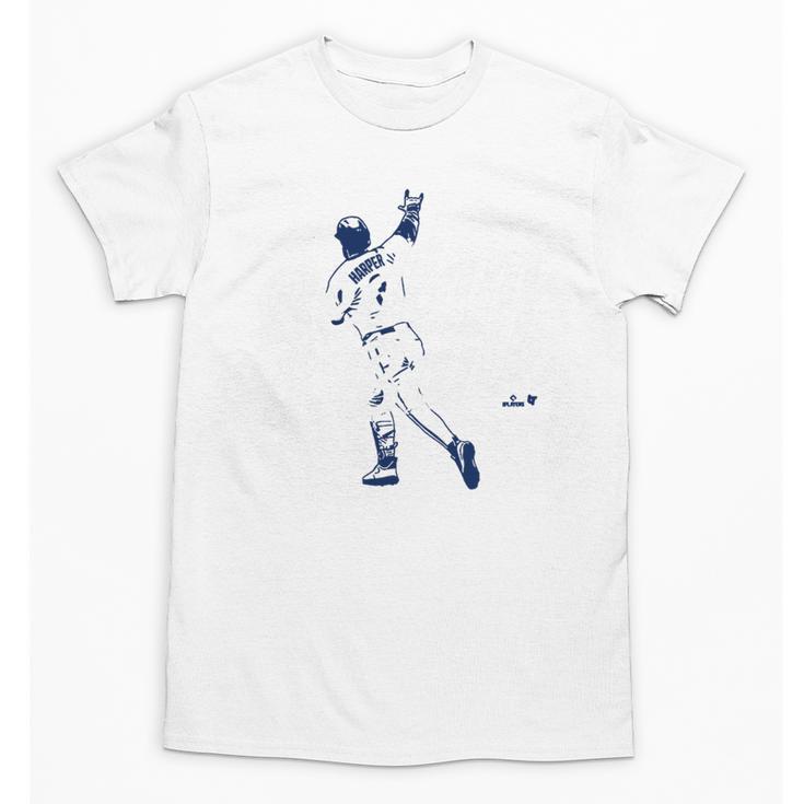 Philly Bedlam Bedlam At The Bank Philadelphia Baseball Premium Tri-Blend Unisex T-Shirt