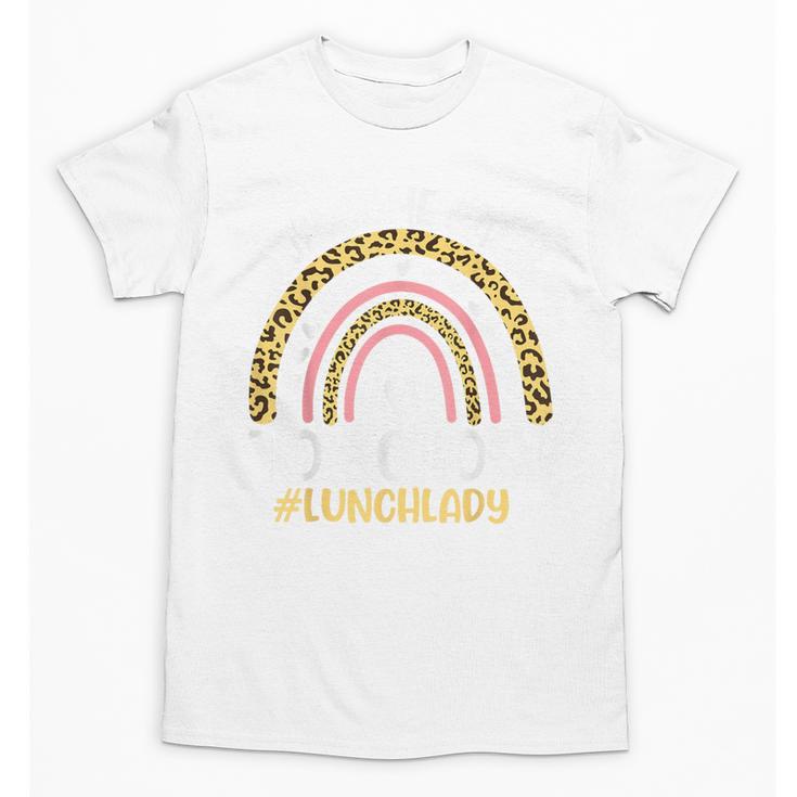 Welcome Back To School Lunch Lady First Day Of School Unisex T-Shirt
