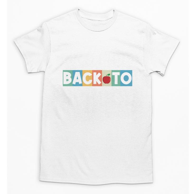 Welcome Back To School Principal Appreciation Squad Unisex T-Shirt