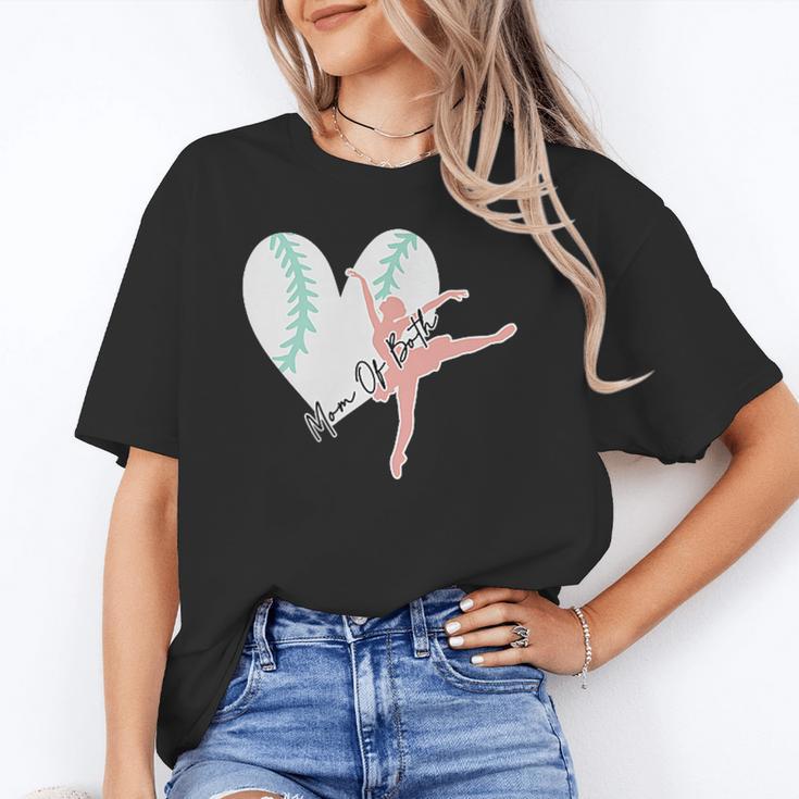 2 Sided Sorry Can't Dance Baseball Bye Mom Of Both Unisex T-Shirt 2 Sided Sorry Can't Dance Baseball Bye Mom Of Both Unisex T-Shirt