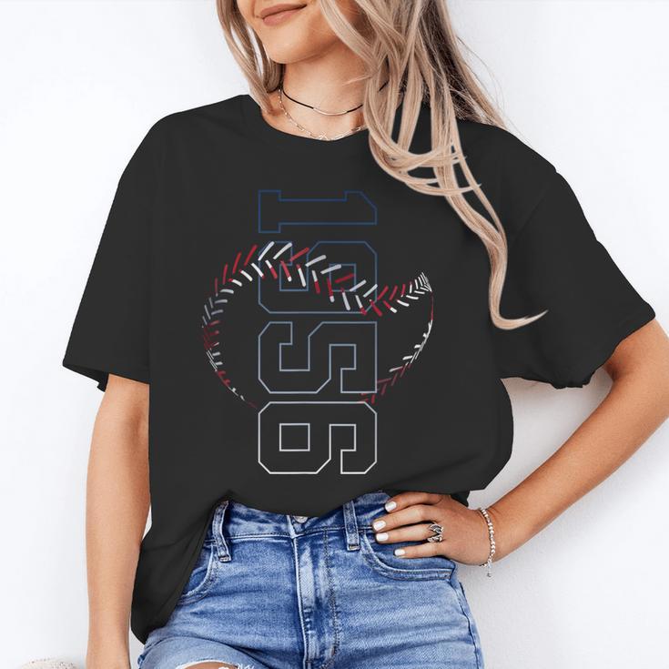 70 Years 1956 Baseball 70TH Birthday Unisex T-Shirt 70 Years 1956 Baseball 70TH Birthday Unisex T-Shirt