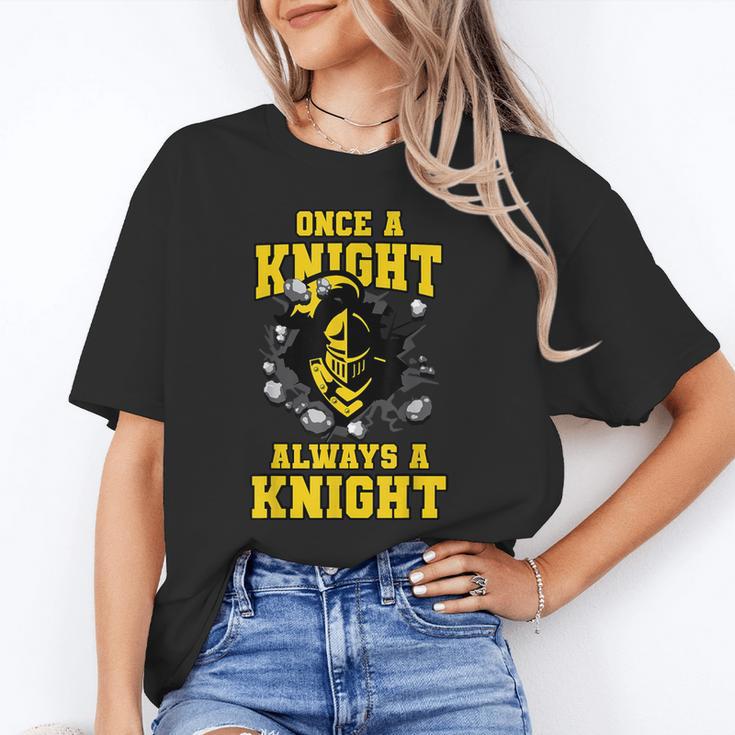 Always A Knight Back To School Spirit GY Unisex T-Shirt Always A Knight Back To School Spirit GY Unisex T-Shirt
