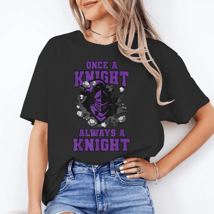 Always A Knight Back To School Spirit P Unisex T-Shirt